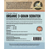 Scratch and Peck 3-Grain Scratch