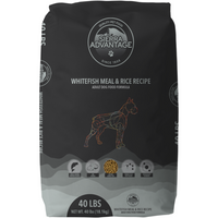 Sierra Advantage Whitefish Meal & Rice