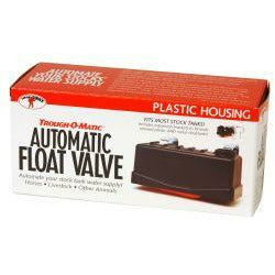 Plastic Trough-O-Matic Float Valve - TM825T