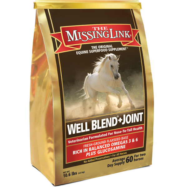 The Missing Link Well Blend + Joint - Equine