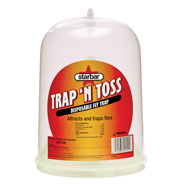 Trap 'N Toss Disposable Trap