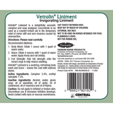 Vetrolin Liniment Spray