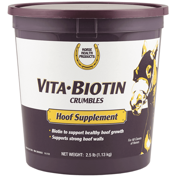 Vita Biotin Crumbles