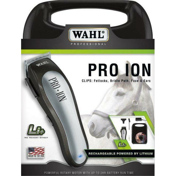 Wahl Pro Ion Clipper
