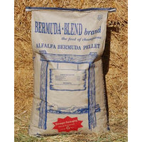 Sacate Alfalfa/Bermuda Pellets