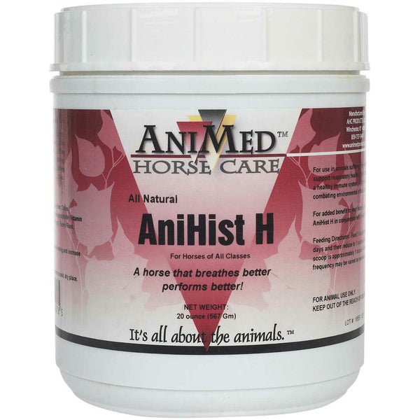 AniHist H