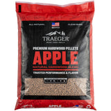Traeger Wood Pellets - Apple