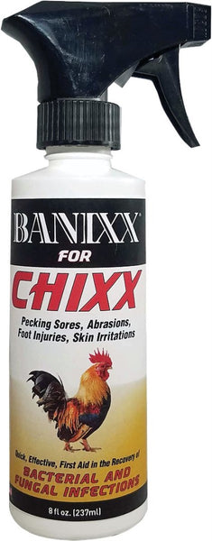 Banixx for Chixx Spray