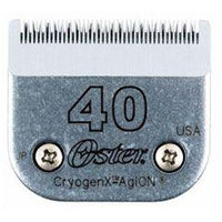 Oster 40 blade
