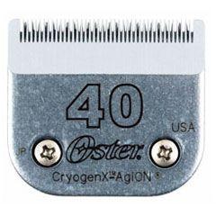 Oster 40 blade