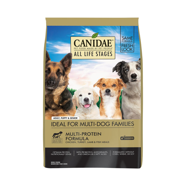 Canidae All Life Stages Multi-Protein