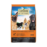 Canidae All Life Stages Lamb Meal & Rice