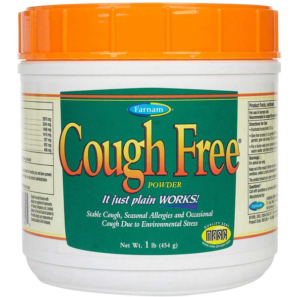 Cough Free