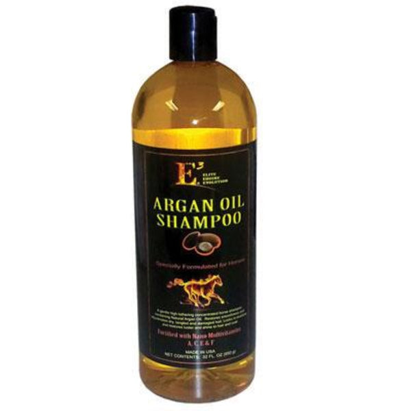 E3 Argan Oil Shampoo