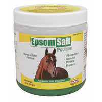 Epsom Salt Poultice