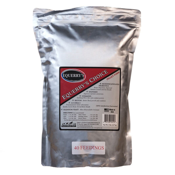 Equerry's Choice Pellet