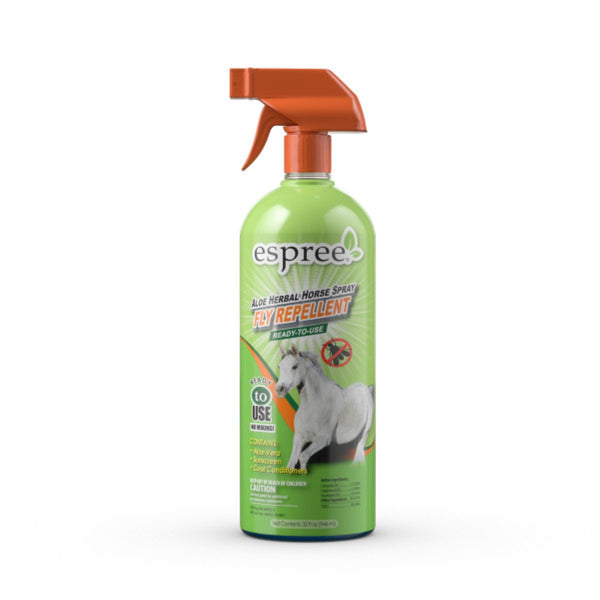 Aloe Herbal Horse Spray (Ready to Use)