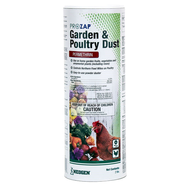 Garden and Poultry Dust