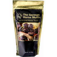 German Horse Muffin