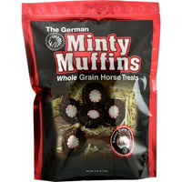 Minty Muffins