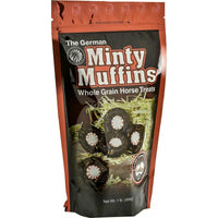 Minty Muffins