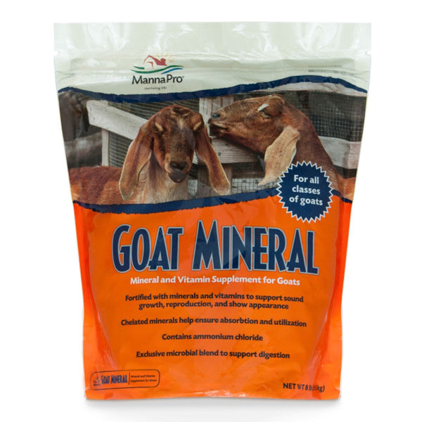 Manna Pro Goat Mineral