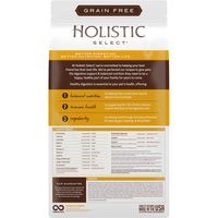 Holistic Select Grain Free Duck Meal