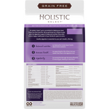 Holistic Select Grain Free Deboned Turkey & Lentils