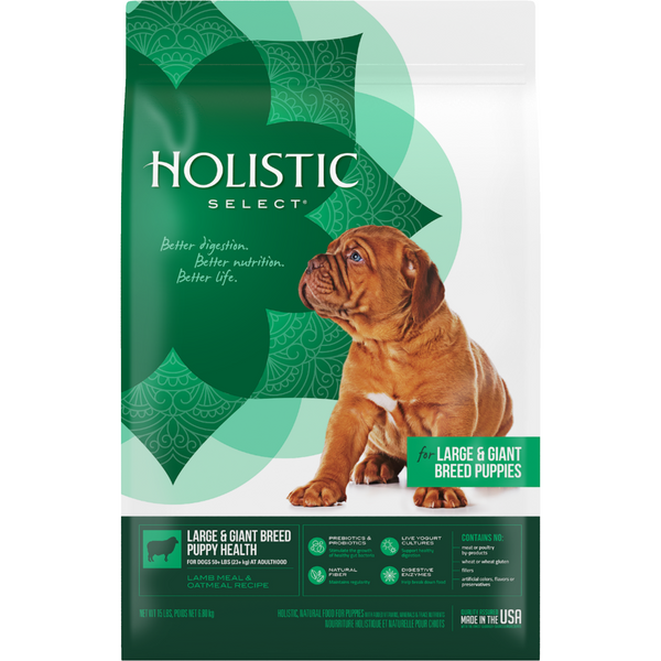 Holistic Select Large & Giant Breed Puppy