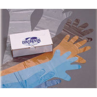 OB Polyethylene Clear Shoulder Gloves