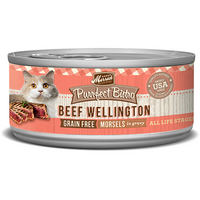 Merrick Purrfect Bistro Grain Free Morsels Beef Wellington