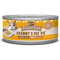 Merrick Purrfect Bistro Grain Free Minced Grammy's Pot Pie