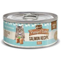 Merrick Purrfect Bistro Grain Free Salmon Pate