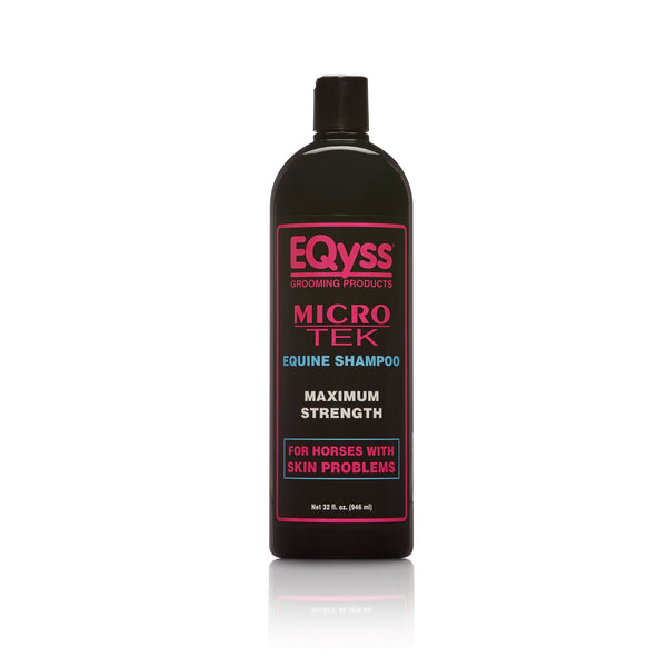 Eqyss Micro Tek Equine Shampoo