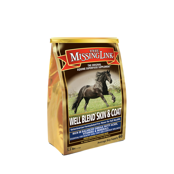 The Missing Link Skin & Coat Supplement - Equine