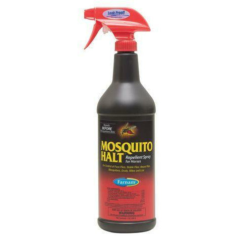 Mosquito Halt