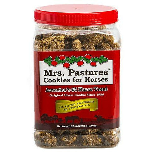 Mrs. Pastures Cookies for Horses