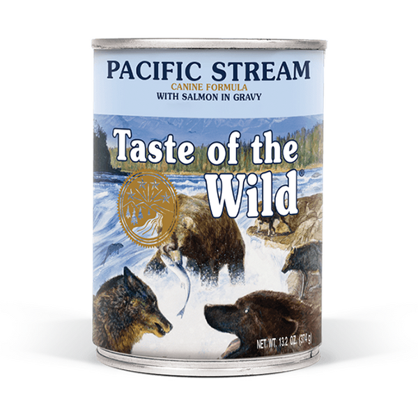 Taste of the Wild Pacific Stream Can