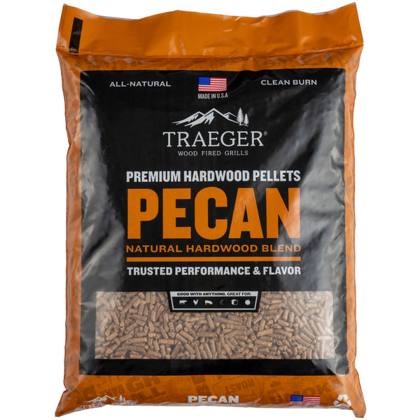 Traeger Wood Pellets - Pecan