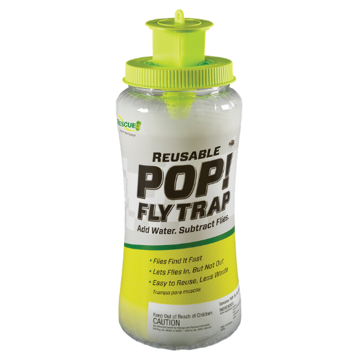 Pop Fly Trap