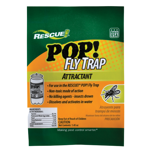 Pop Fly Trap Attractant