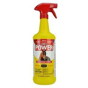 Power Fly Spray and Wipe