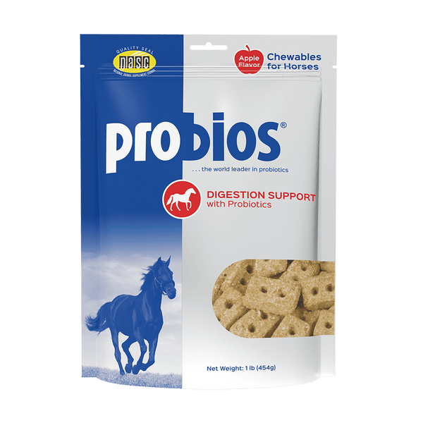 Probios Horse Treats - Digestion Support