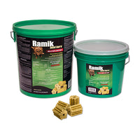 Ramik Green Mini Bars