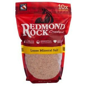 Redmond Rock Loose Mineral Salt