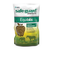 Safe-Guard Equi Bits (fenbendazole)