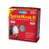 Supermask II Horse Fly Mask W/ EARS