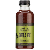 Traeger Sweet & Heat BBQ Sauce