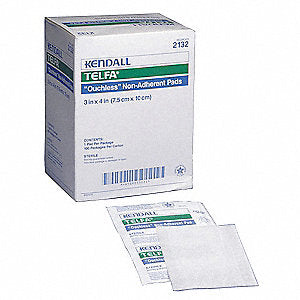 Telfa Non-Adherent Pads