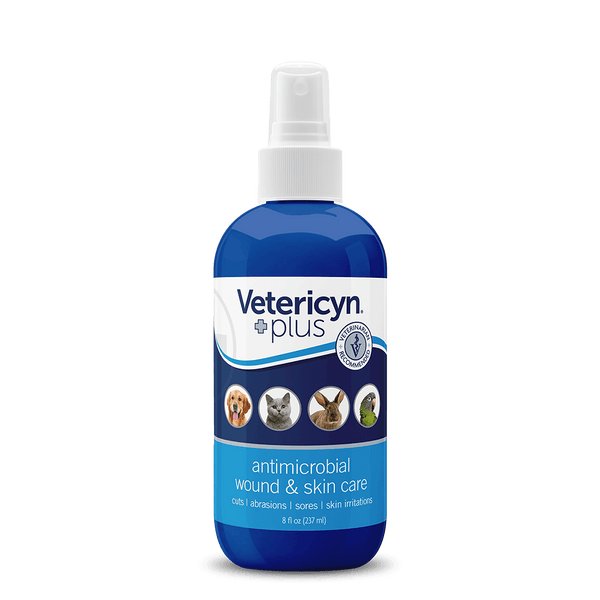 Vetericyn Antimicrobial Wound & Skin Care